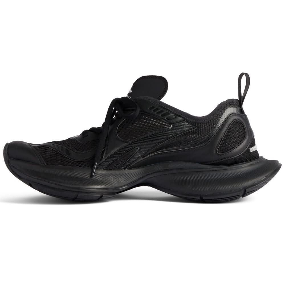 Balenciaga Circuit Sneaker 'Worn-Out - Black'