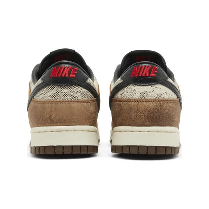 Nike Dunk Low Premium CO.JP 'Brown Snakeskin'