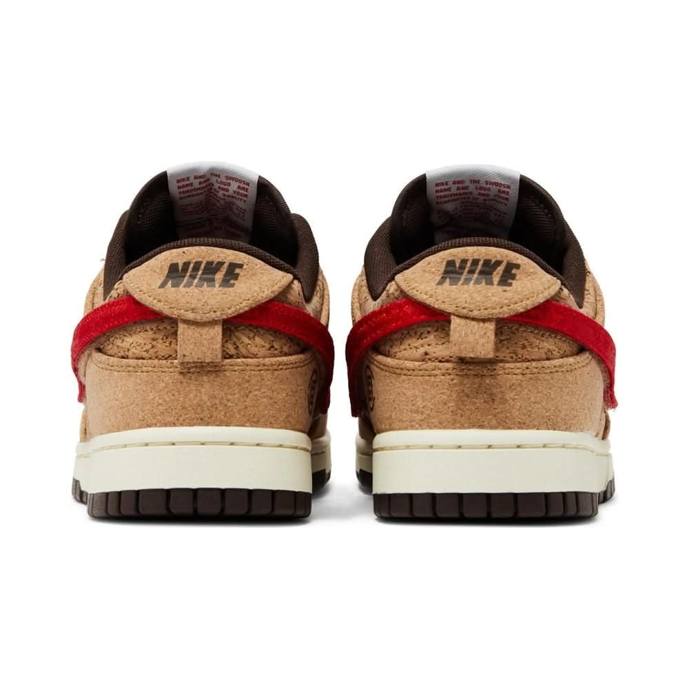 CLOT x Dunk Low SP 'Cork' - Copva