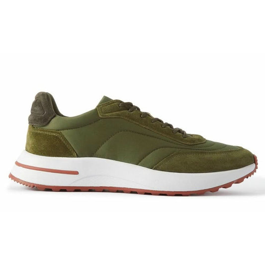 LORO PIANA Week End Walk 'Green' - Copva