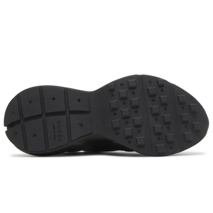Gucci GG Rhyton 'Black Monogram' - Copva