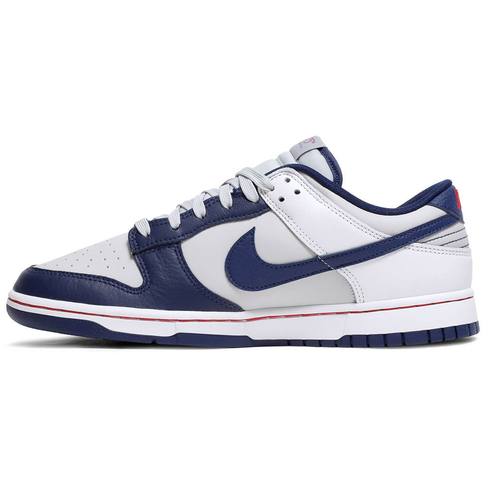 NBA x Dunk Low EMB '75th Anniversary - Nets' - Copva