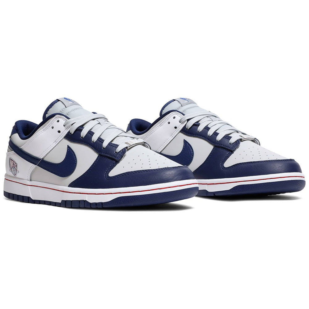 NBA x Dunk Low EMB '75th Anniversary - Nets' - Copva