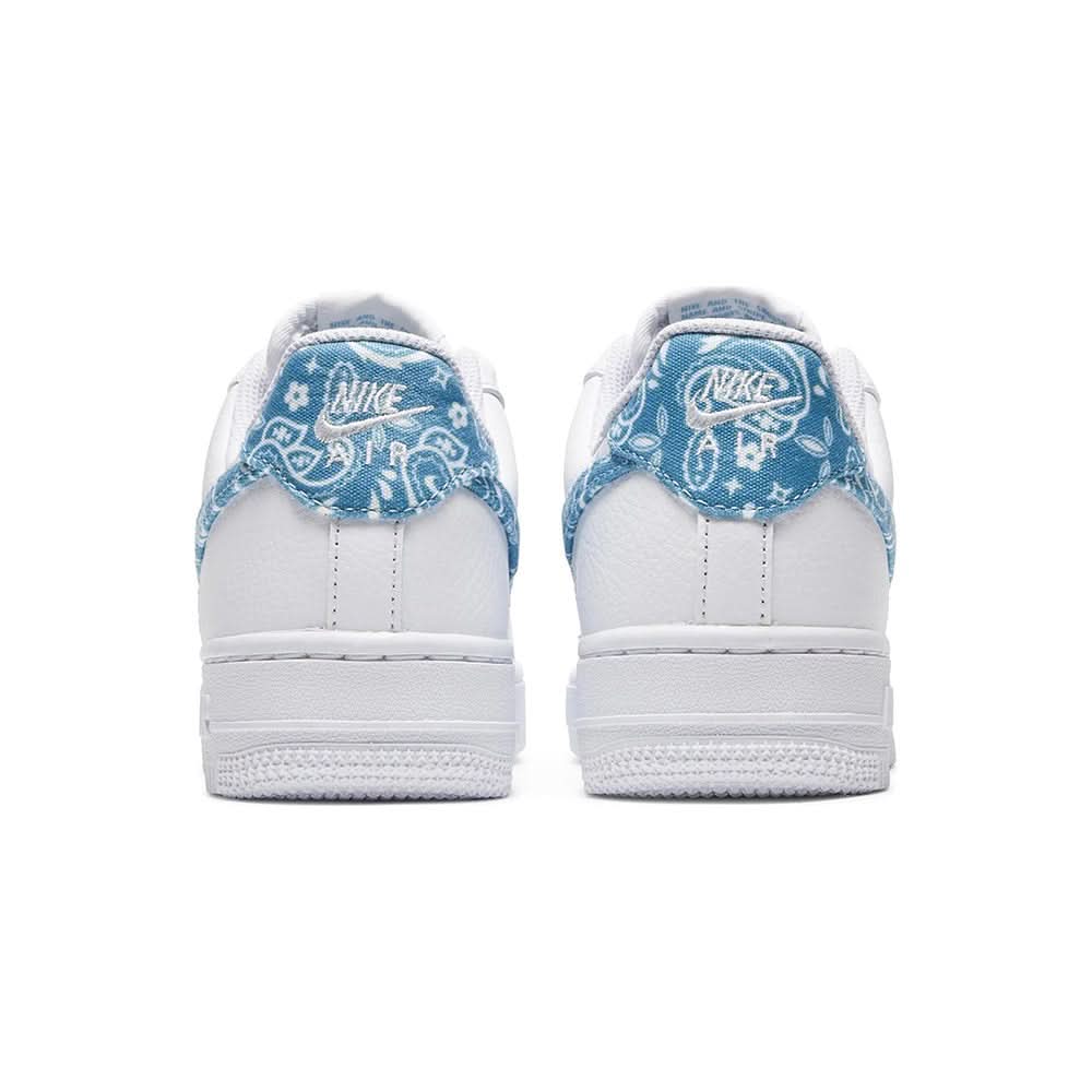 Air Force 1 '07 Essentials 'Blue Paisley' - Copva
