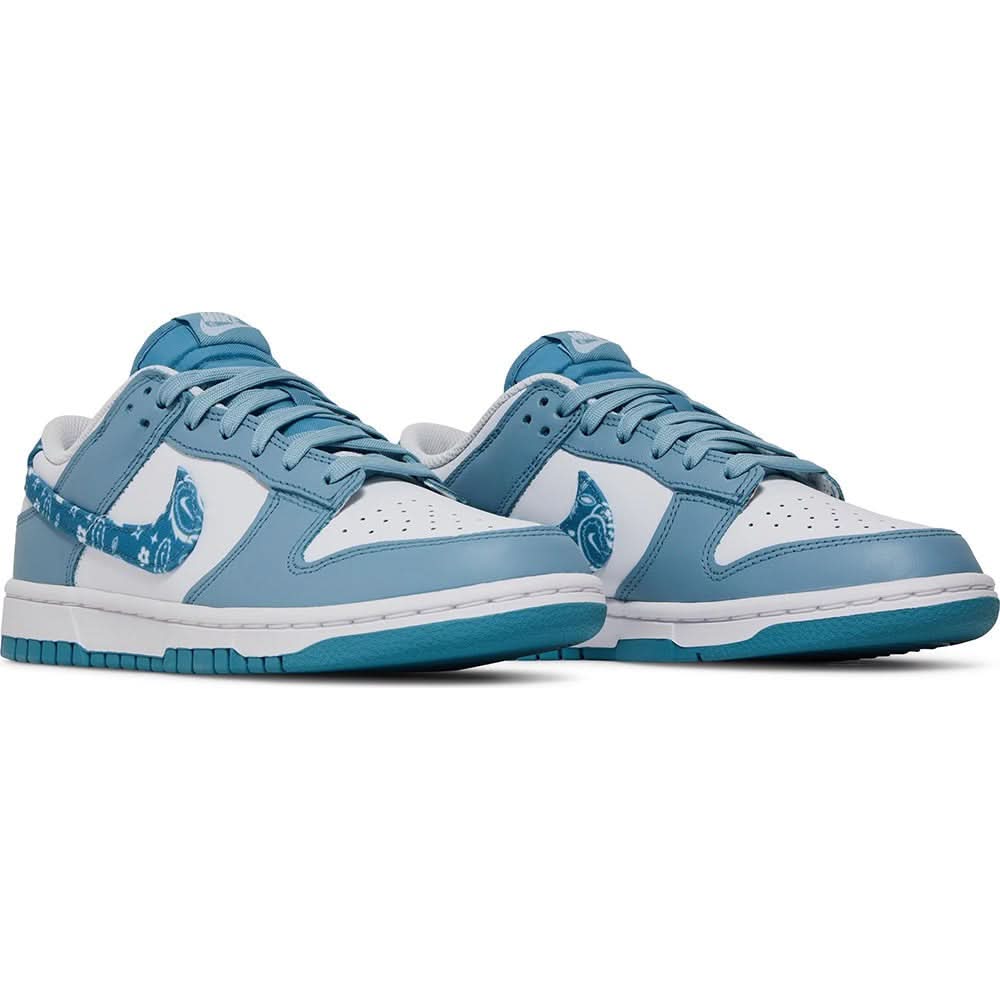 Nike Dunk Low 'Blue Paisley' - Copva