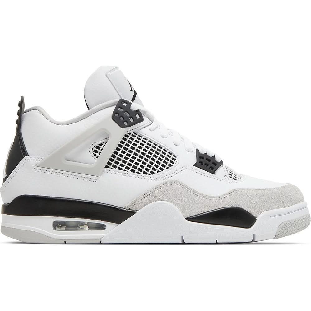 Nike Air Jordan 4 Retro 'Military Black' - Copva