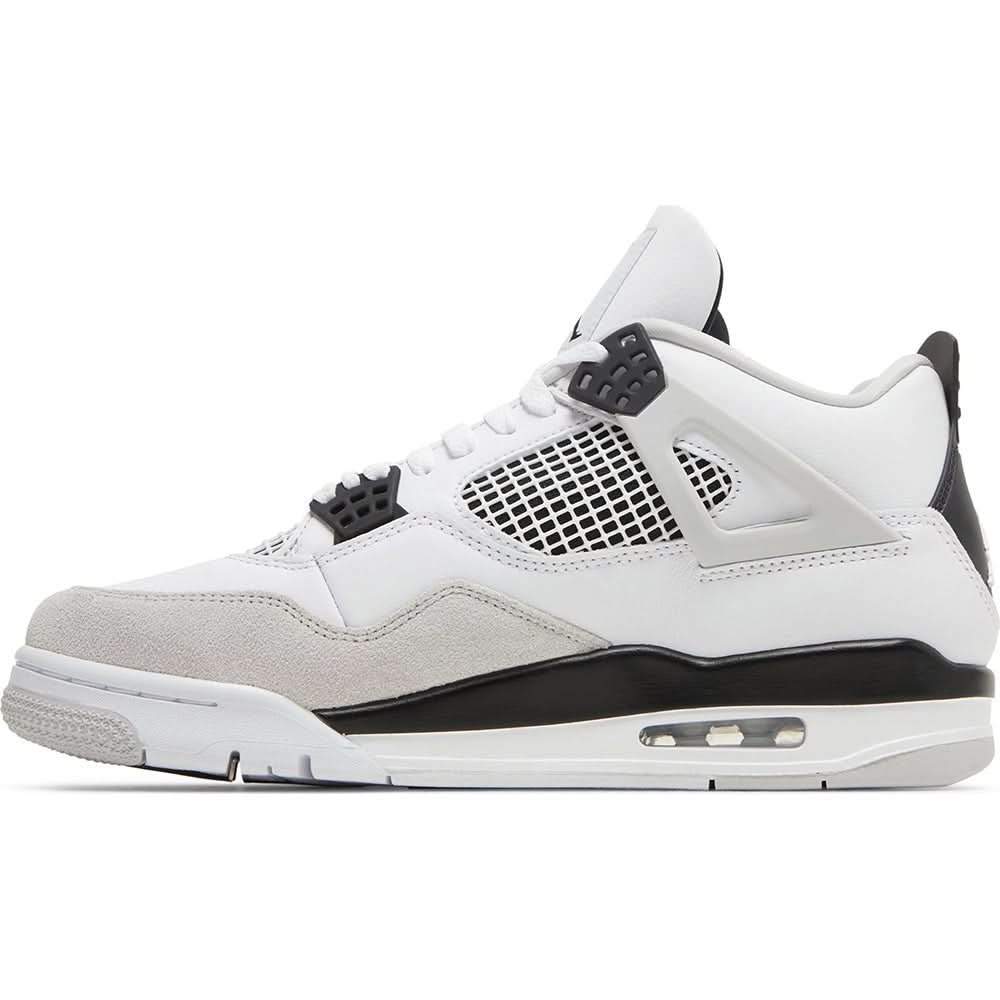 Nike Air Jordan 4 Retro 'Military Black' - Copva