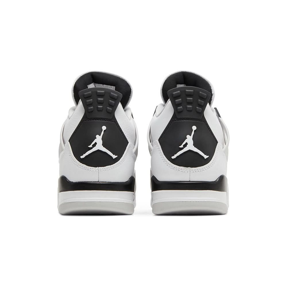 Nike Air Jordan 4 Retro 'Military Black' - Copva