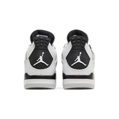 Nike Air Jordan 4 Retro 'Military Black' - Copva