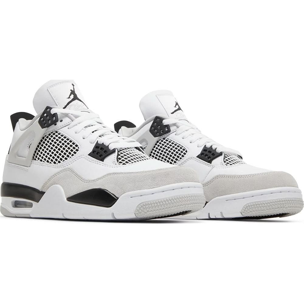 Nike Air Jordan 4 Retro 'Military Black' - Copva