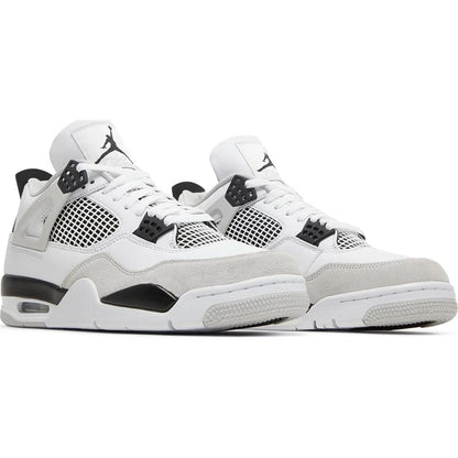 Nike Air Jordan 4 Retro 'Military Black' - Copva