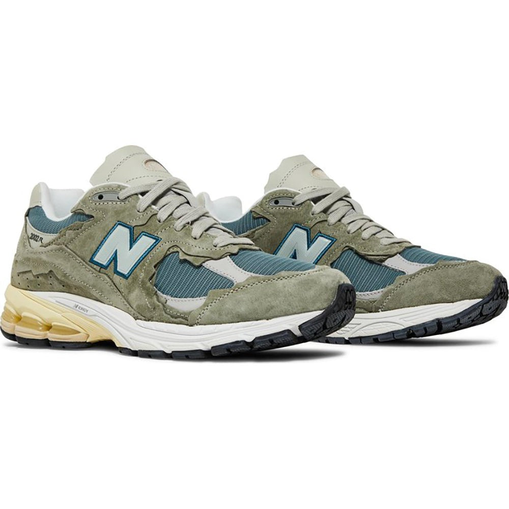 New Balance 2002R 'Protection Pack - Mirage Gray' - Copva