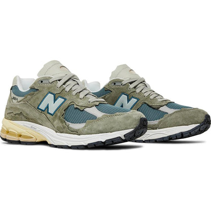 New Balance 2002R 'Protection Pack - Mirage Gray' - Copva