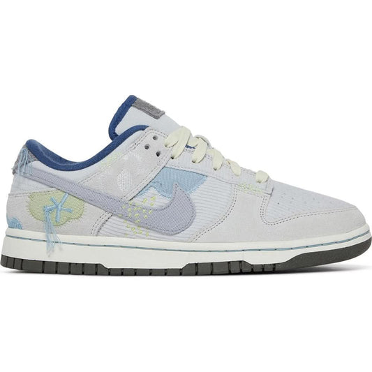 Dunk Low 'On The Bright Side - Photon Dust' - Copva