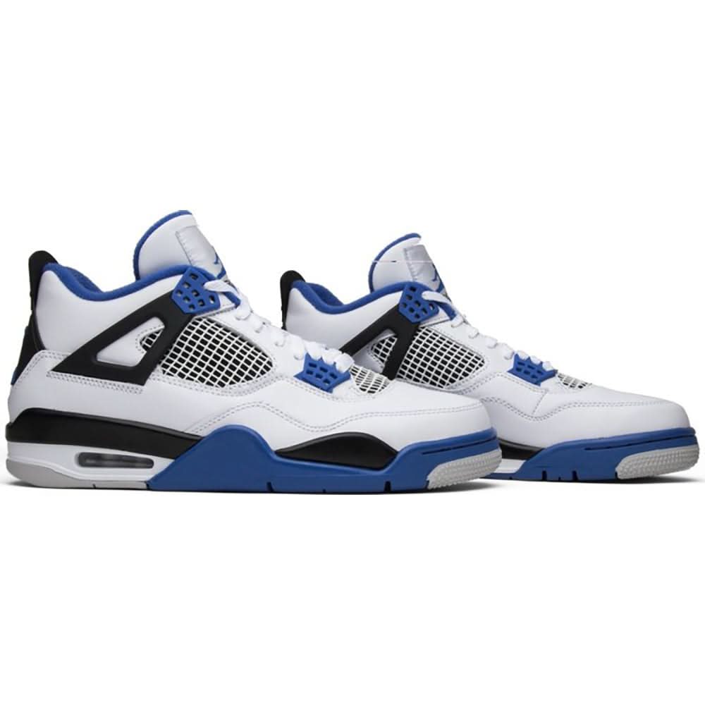 Air Jordan 4 Retro 'Motorsports' - Copva