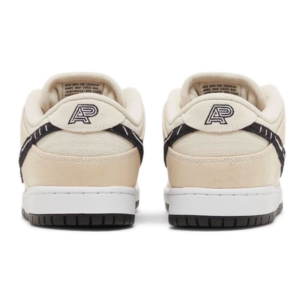 Albino & Preto x Nike Dunk Low SB 'Jiu-Jitsu' - Copva