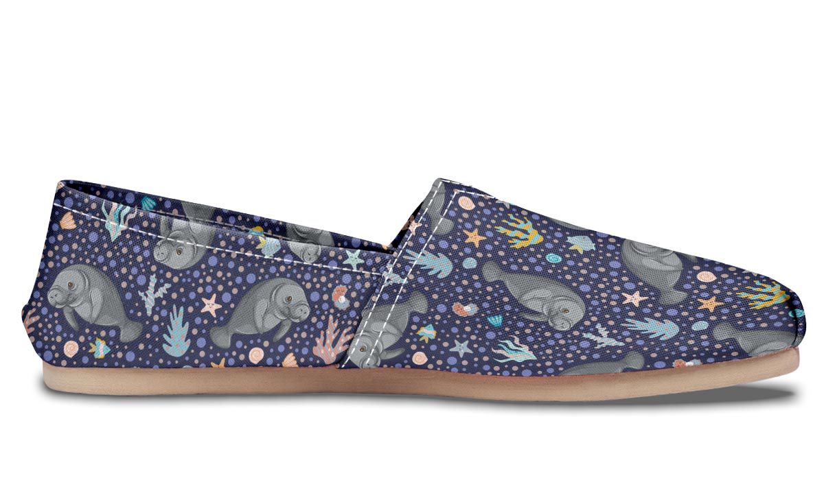 Manatee Party Casual Shoes