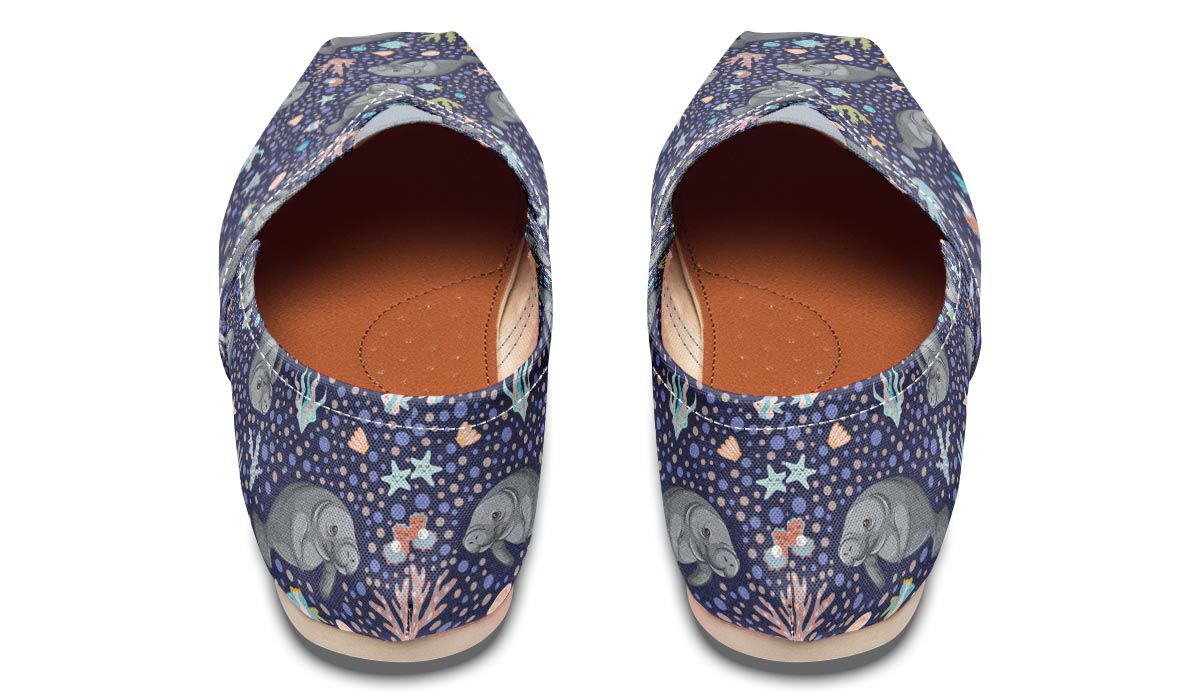 Manatee Party Casual Shoes