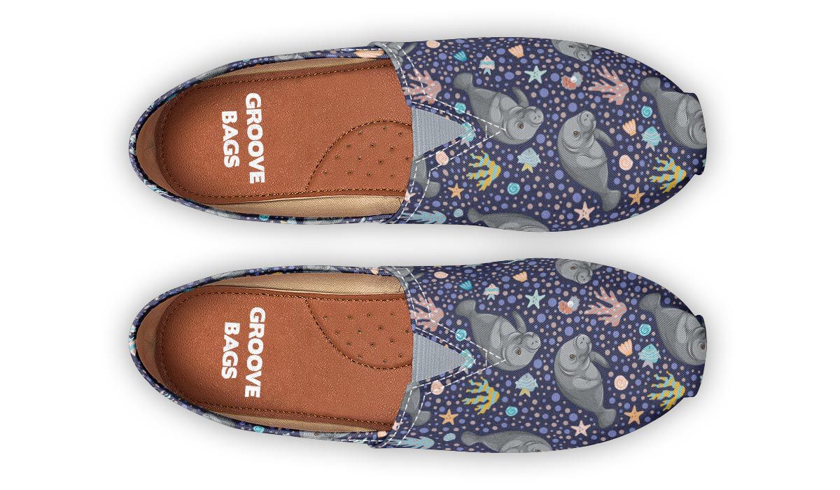 Manatee Party Casual Shoes