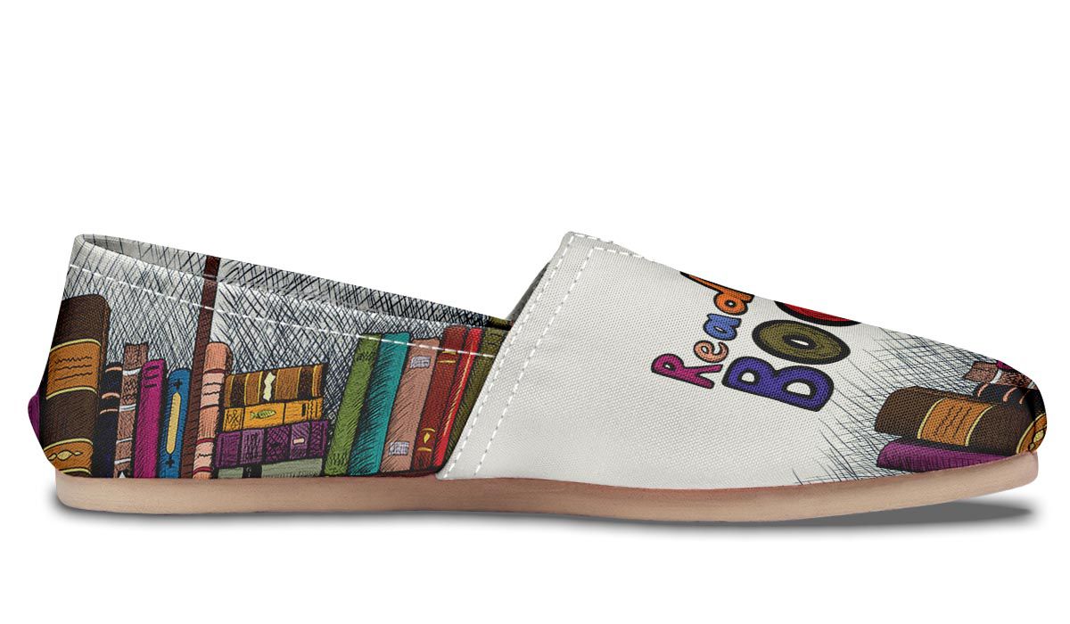 More Books Casual Shoes