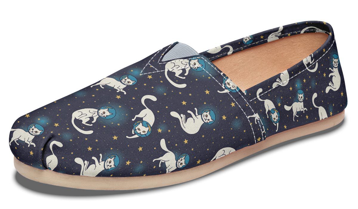 Space Kitty Casual Shoes