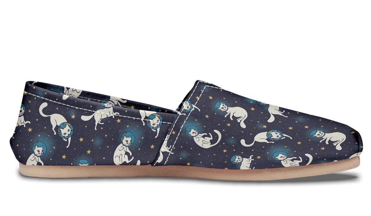 Space Kitty Casual Shoes