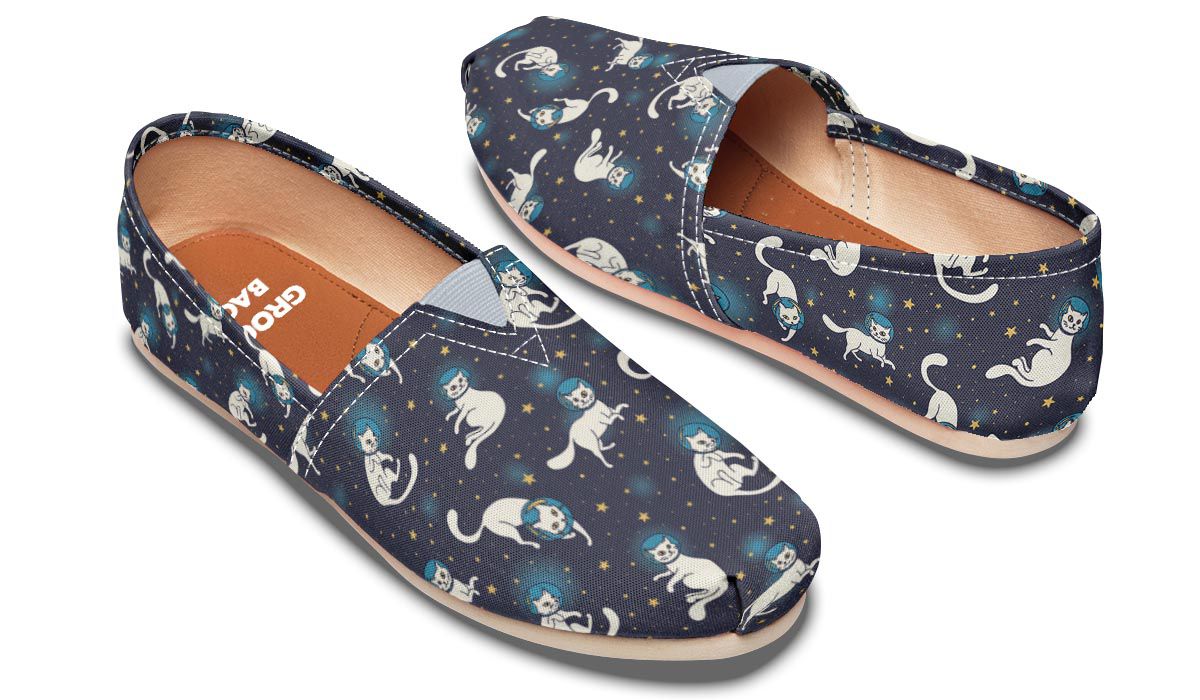 Space Kitty Casual Shoes