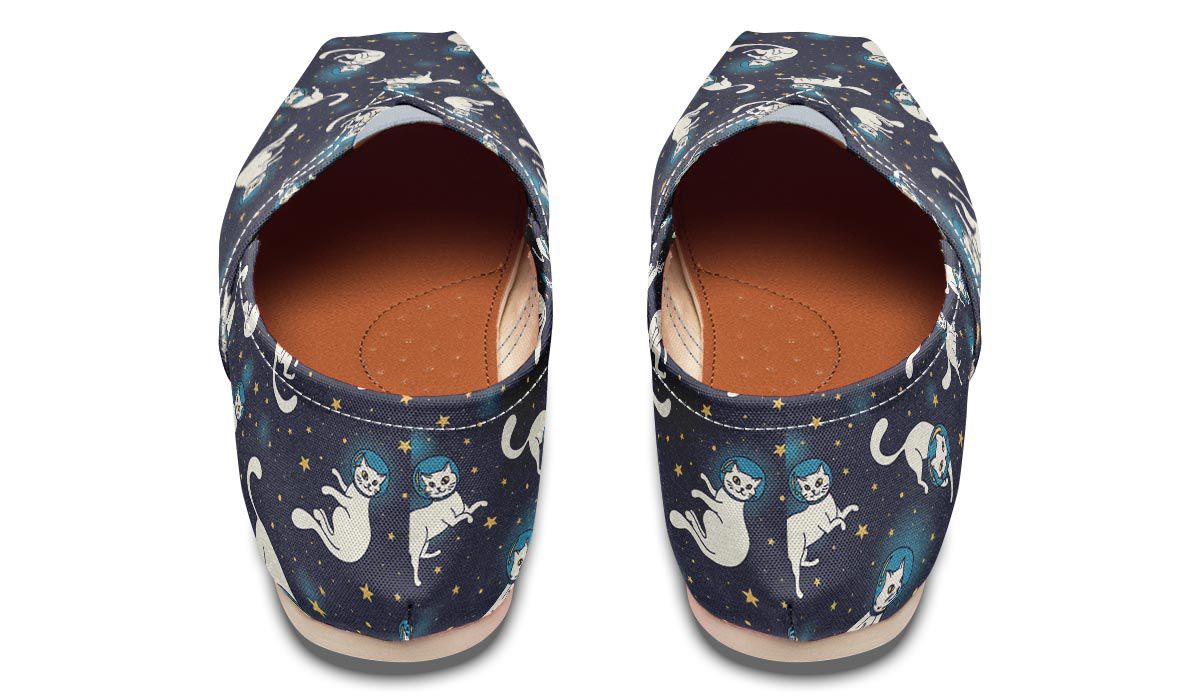 Space Kitty Casual Shoes