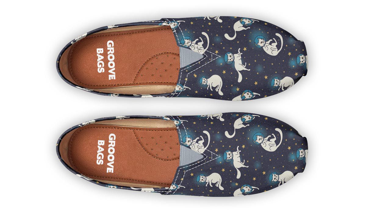 Space Kitty Casual Shoes