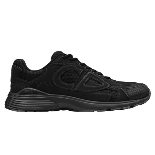 Dior B30 And Stone Island  - Limited And Numbered Edition "Black"