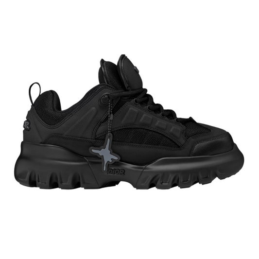 Dior Snow Derby Lewis Hamilton "Black"