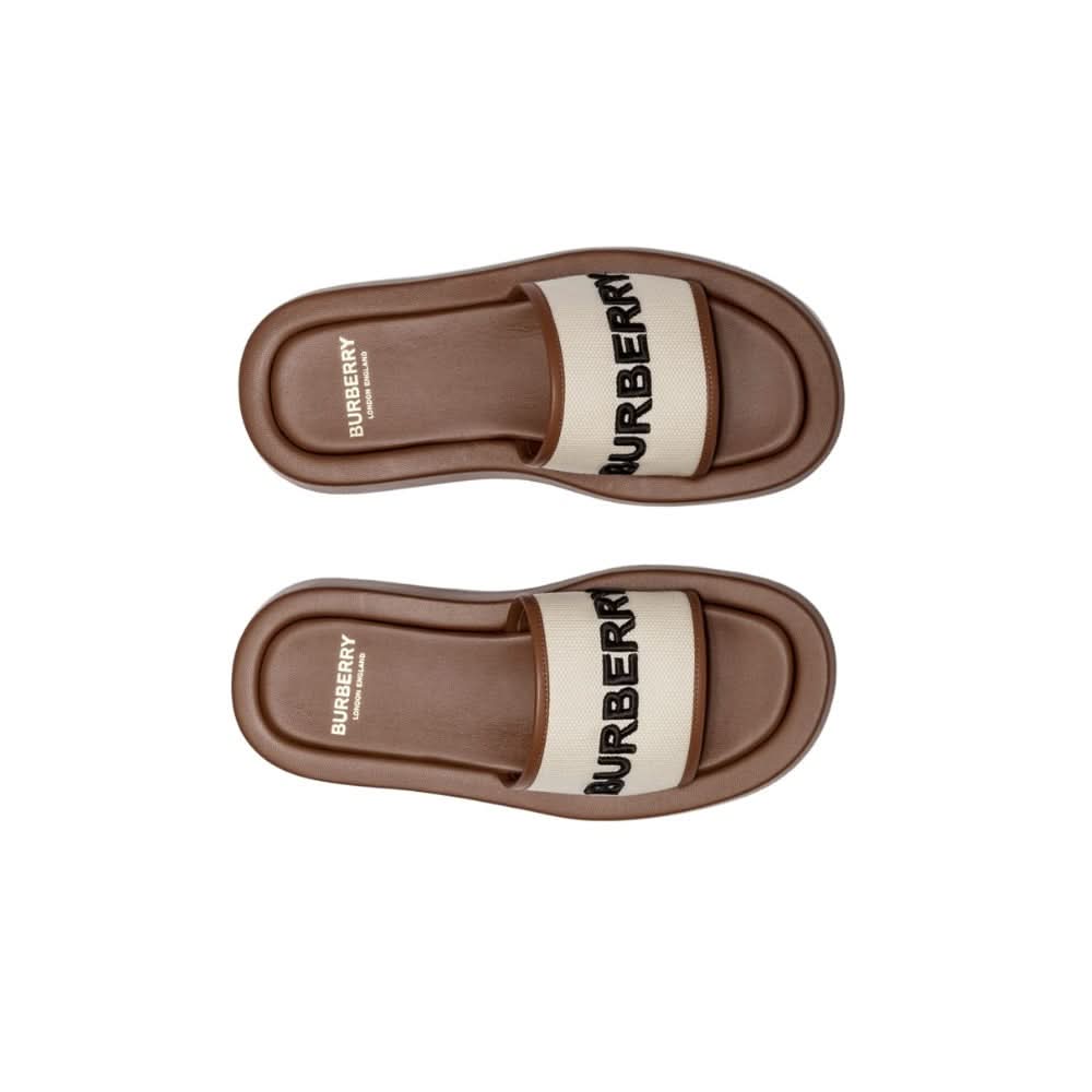 Burberry Buckingham Slide - Copva
