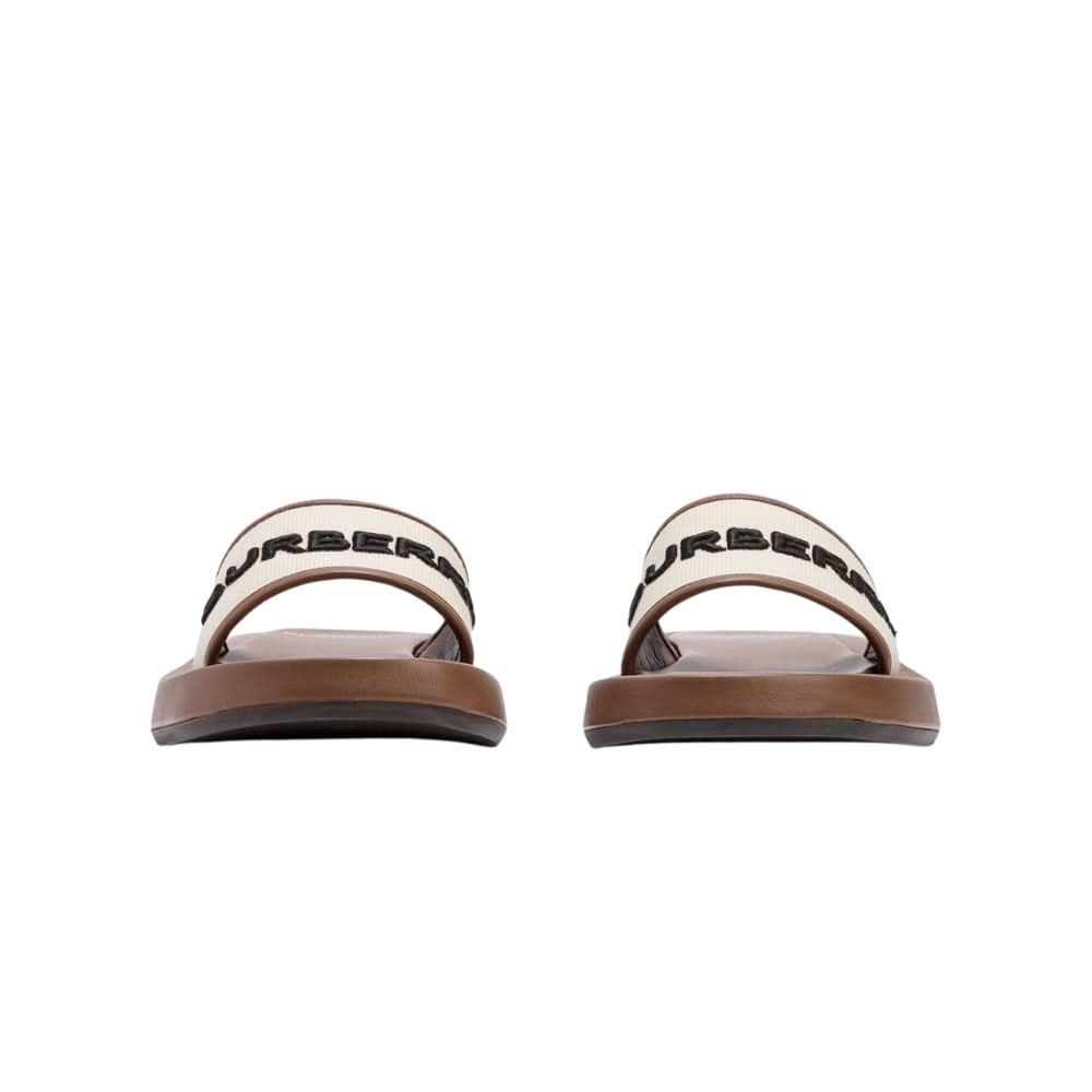 Burberry Buckingham Slide - Copva