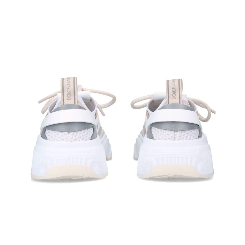 Dolce & Gabbana Daymaster Low 'White Beige' - Copva