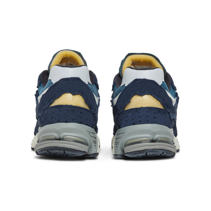 New Balance 2002R 'Protection Pack - Dark Navy' - Copva