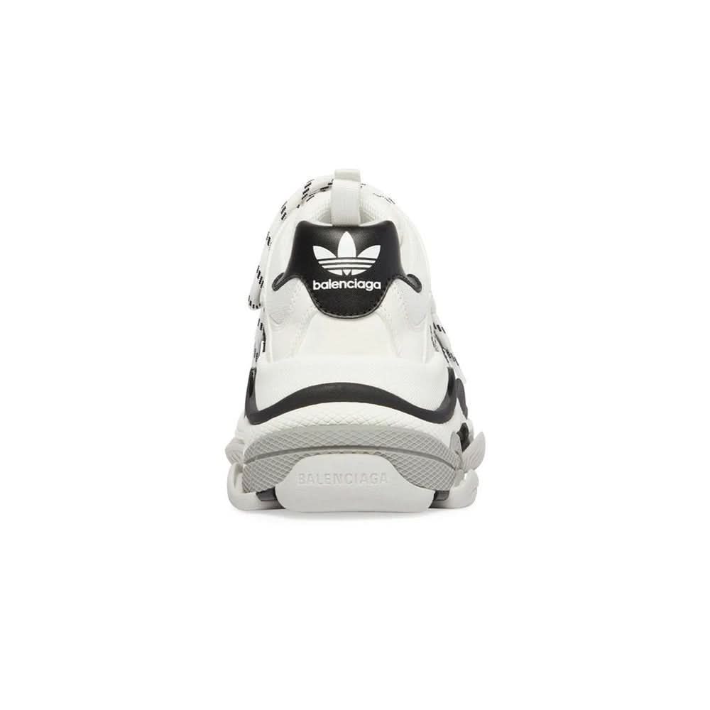 Balenciaga x adidas baskets Triple S - Copva