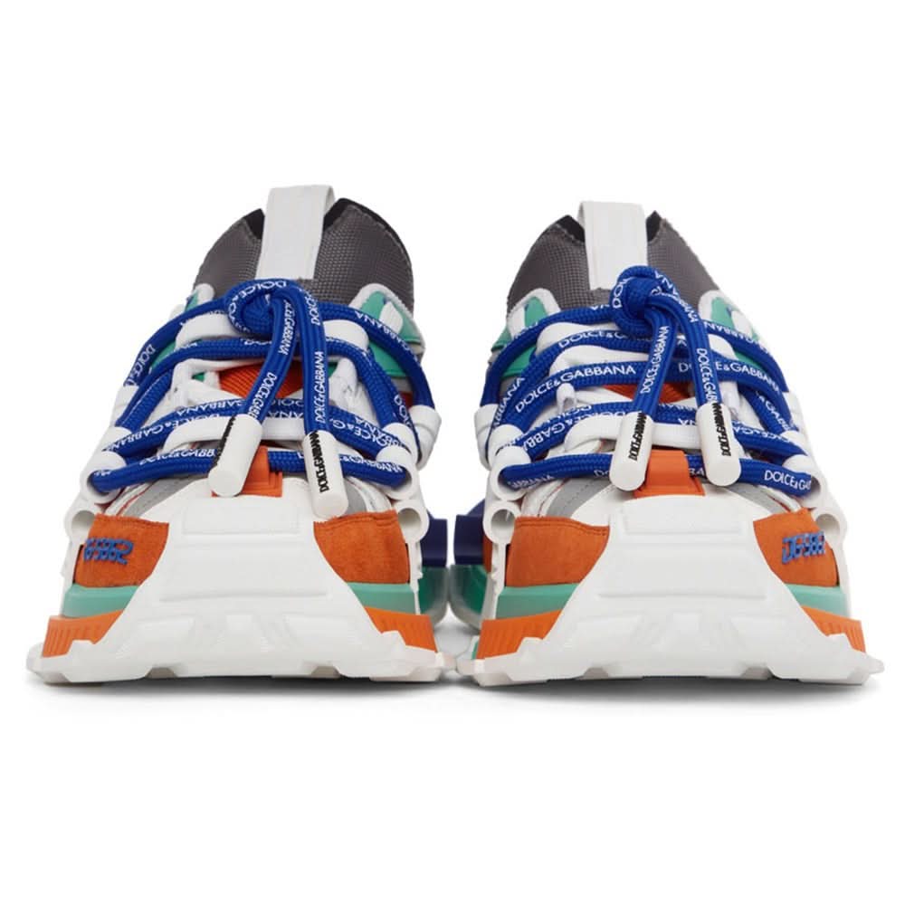 DOLCE & GABBANA Multicolor Space Sneakers - Copva