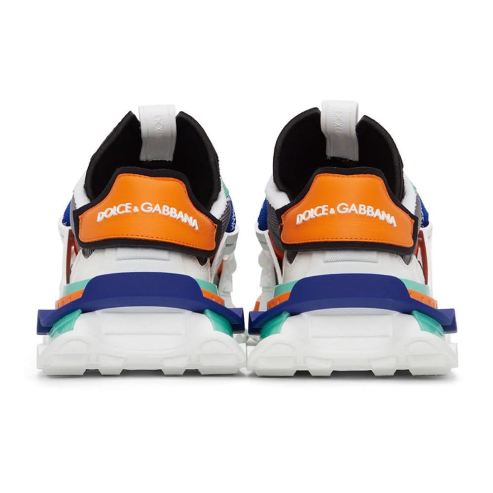DOLCE & GABBANA Multicolor Space Sneakers - Copva