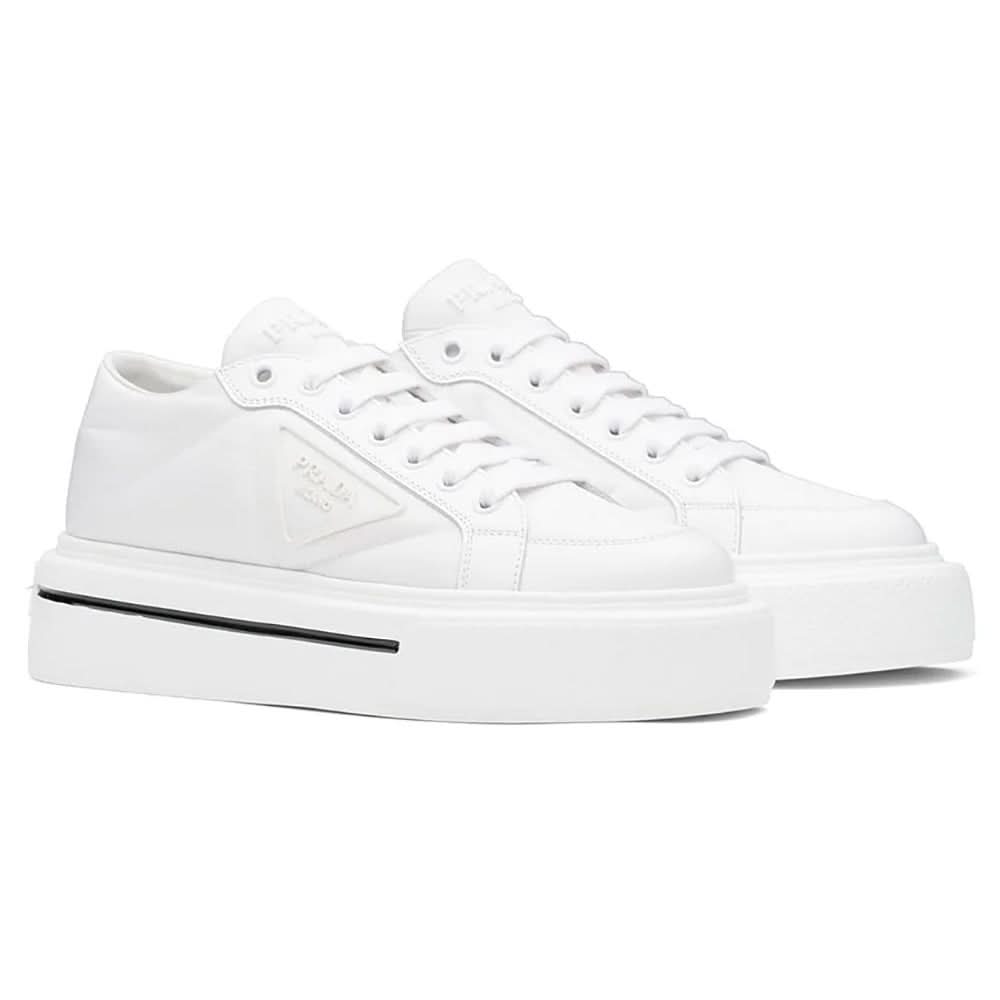 Prada Gabardine low-top sneakers - Copva