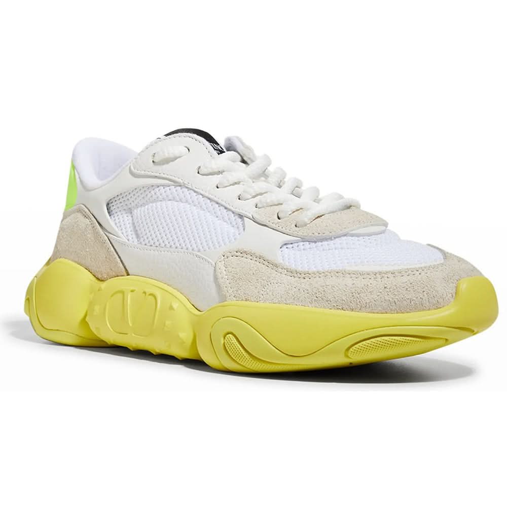 Valentino Garavani Bubbleback V-Logo Low-Top - Copva