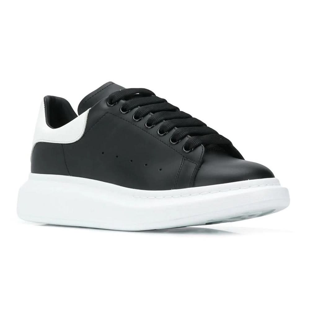 Alexander McQueen platform lace-up sneakers - Copva