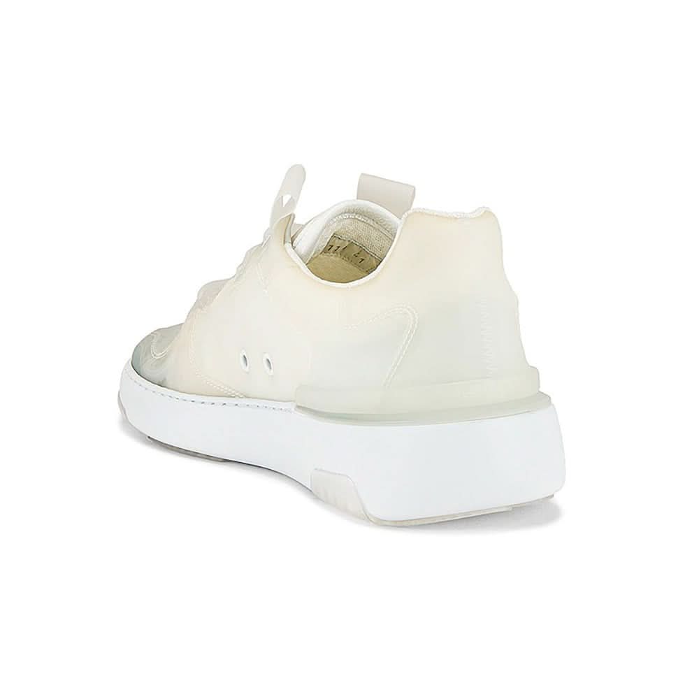 Givenchy Wing transparent-effect sneakers - Copva