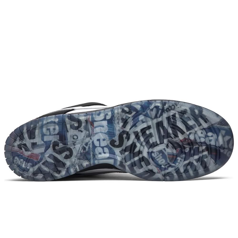 Jeff Staple x Dunk Low Pro SB 'Panda Pigeon' Special Box - Copva