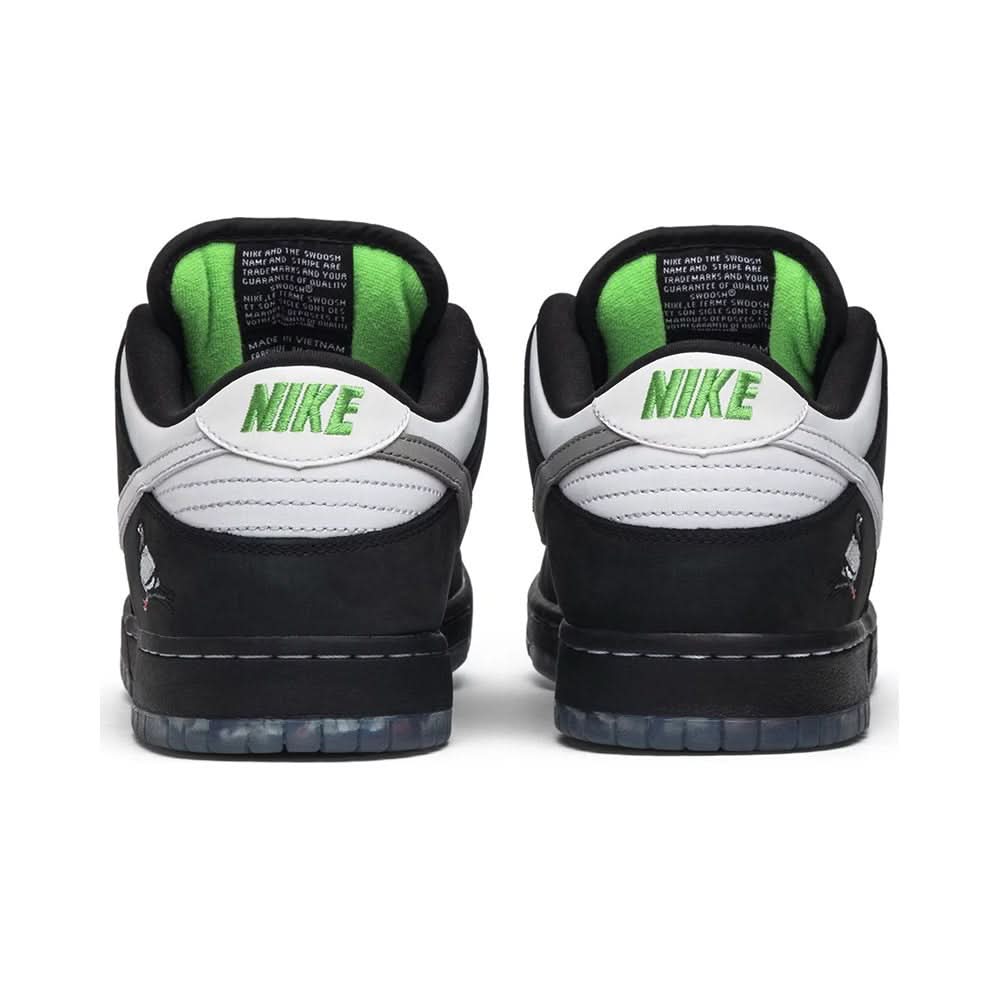Jeff Staple x Dunk Low Pro SB 'Panda Pigeon' Special Box - Copva