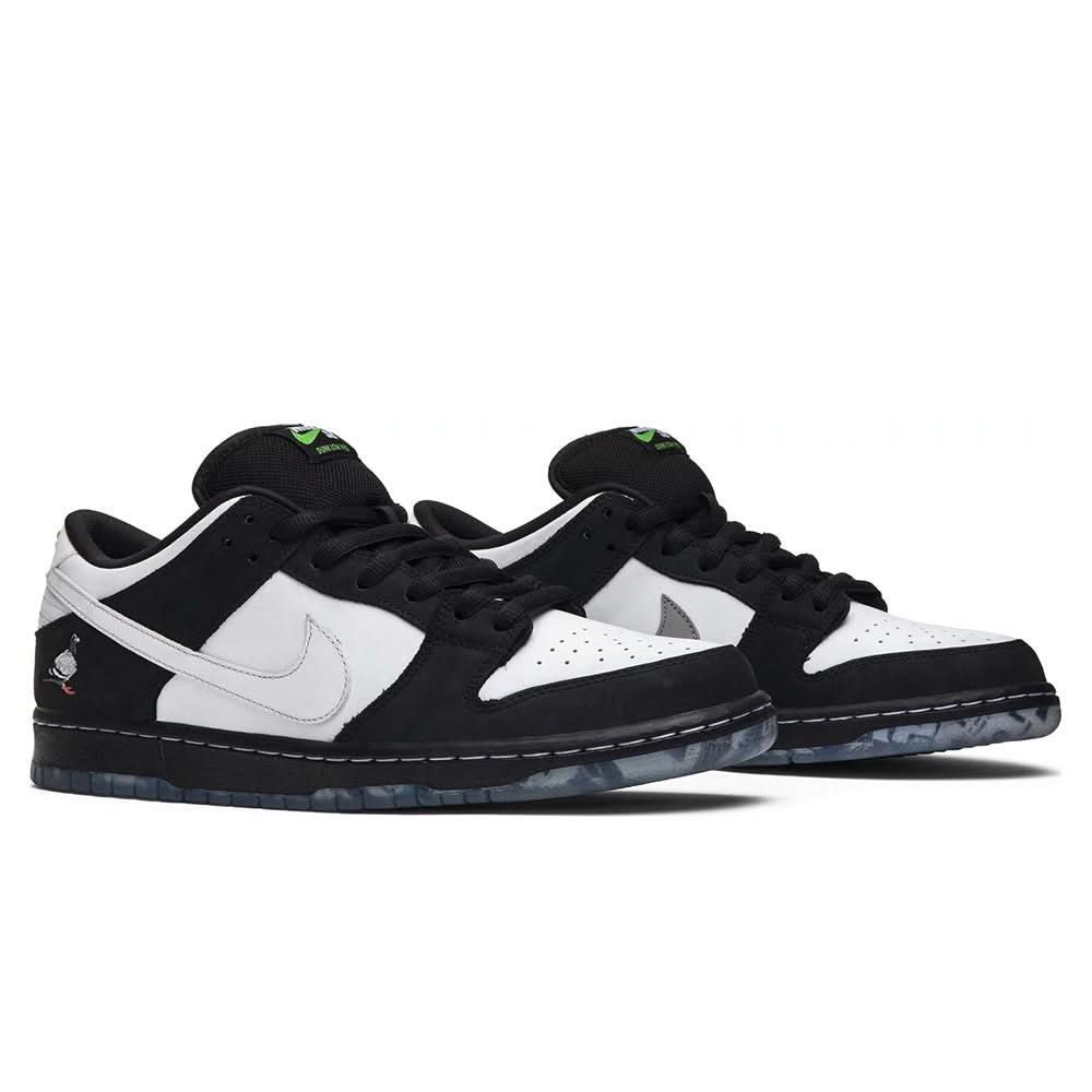 Jeff Staple x Dunk Low Pro SB 'Panda Pigeon' Special Box - Copva