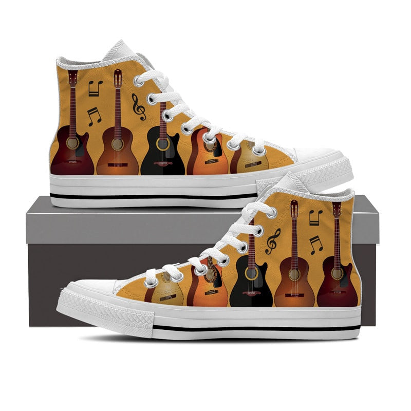 Guitar Shoes