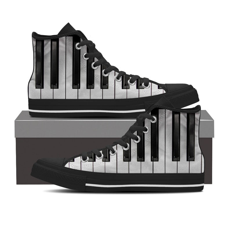 piano shoes