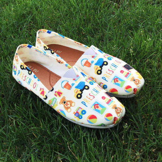 Preschool Teacher Casual Shoes