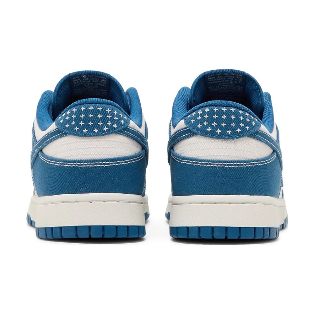 Dunk Low SE 'Sashiko - Industrial Blue' - Copva